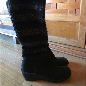 Ugg Sweater Boot